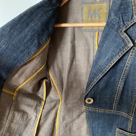 Michael Kors Jean jacket - Picture 3 of 10
